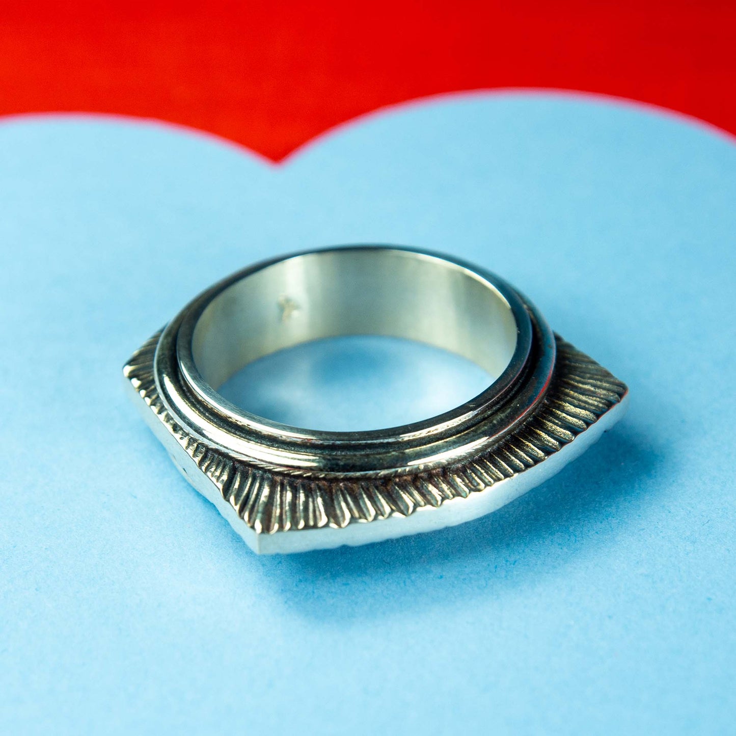 Bague Omega - Bagues - Atelier Chicoine