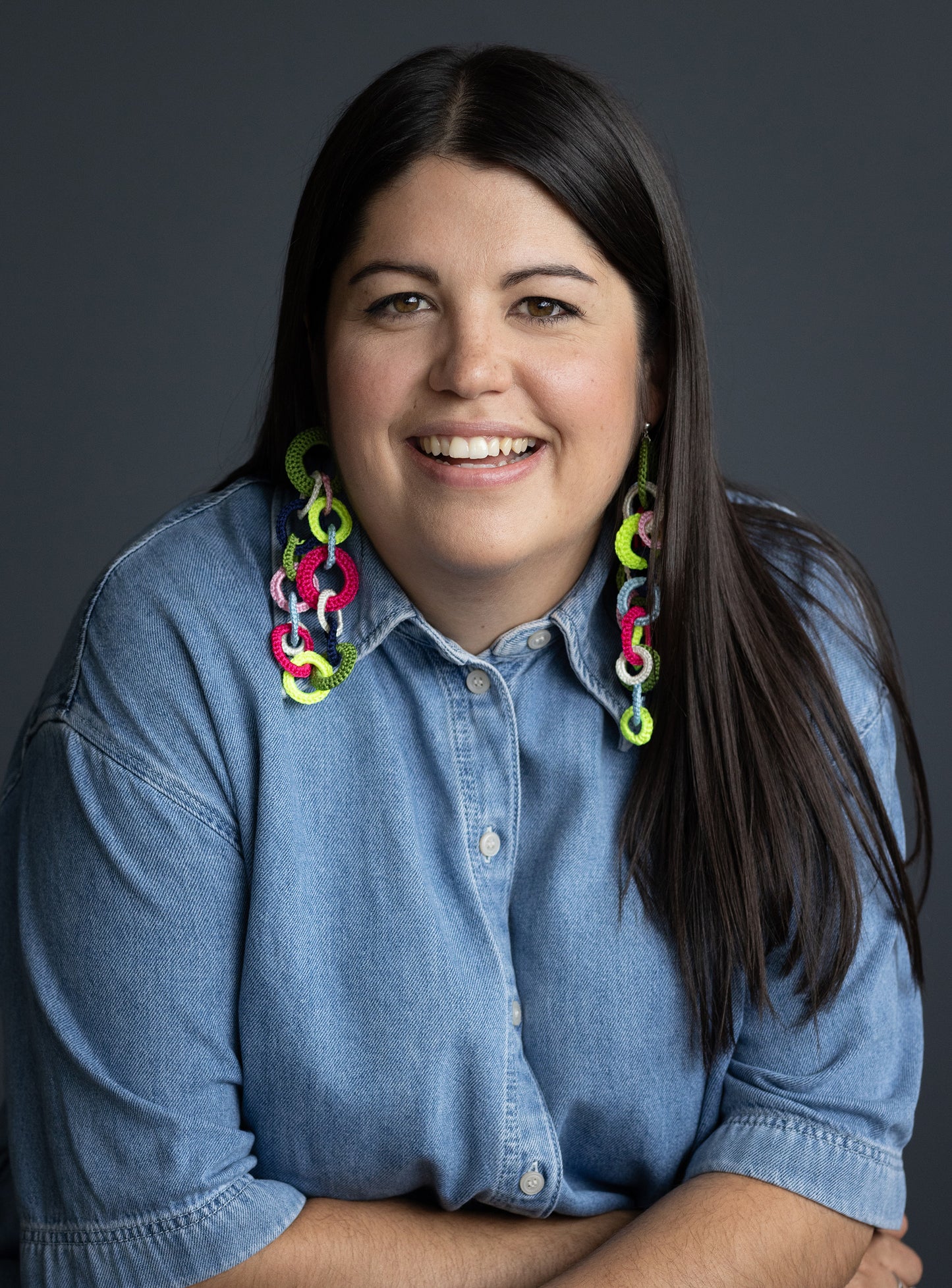 Boucles d'oreilles Spring - Boucles d'oreilles - Atelier Chicoine