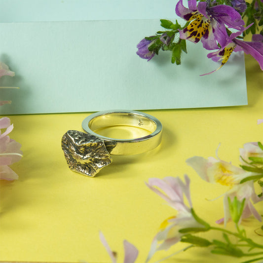 Bague Esseu - Bagues - Atelier Chicoine