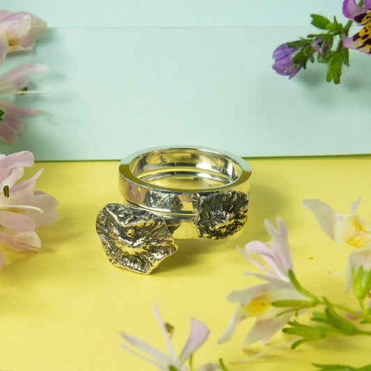 Bague Solitaire - Bagues - Atelier Chicoine