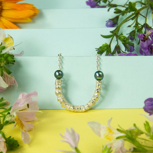 Collier Petiole - Colliers - Atelier Chicoine