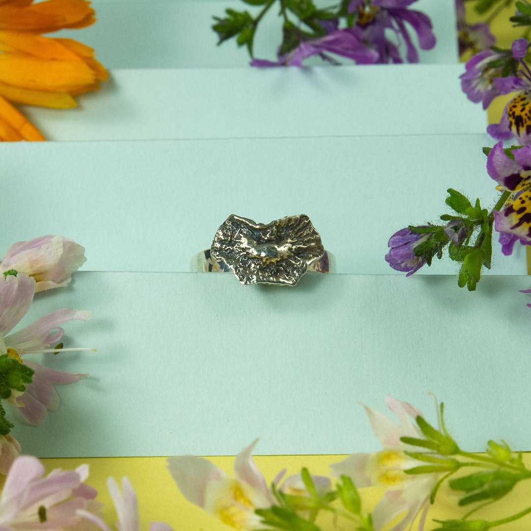 Bague Esseu - Bagues - Atelier Chicoine