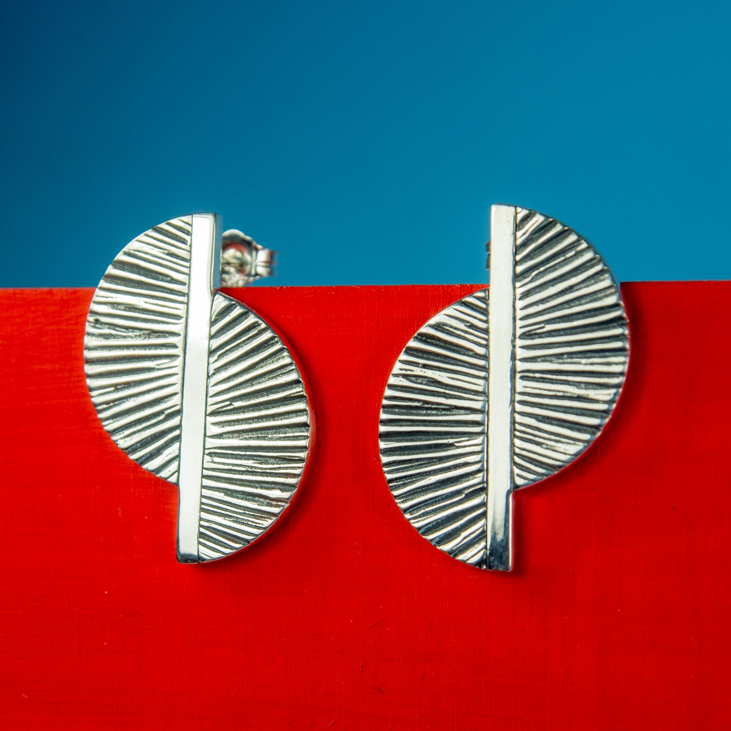 Boucles d'oreilles Ibiza