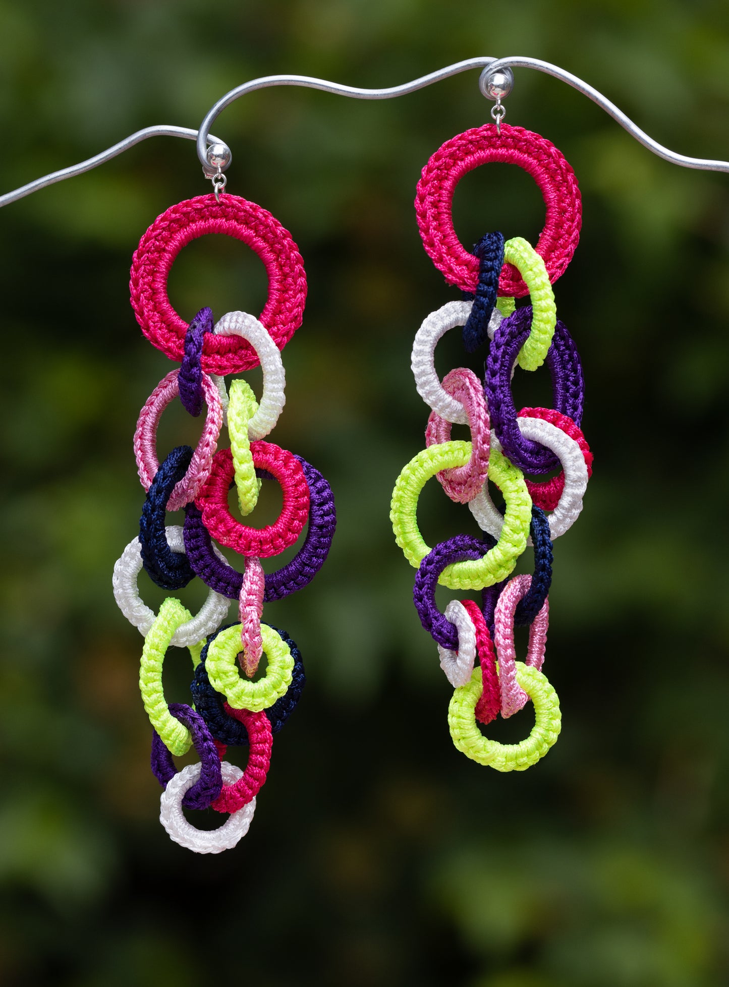 Boucles d'oreilles Hoya - Boucles d'oreilles - Atelier Chicoine